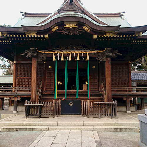 赤羽八幡神社