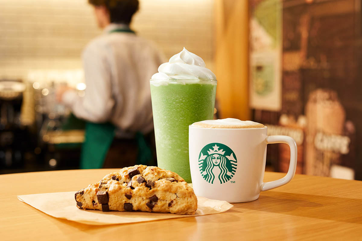 STARBUCKS