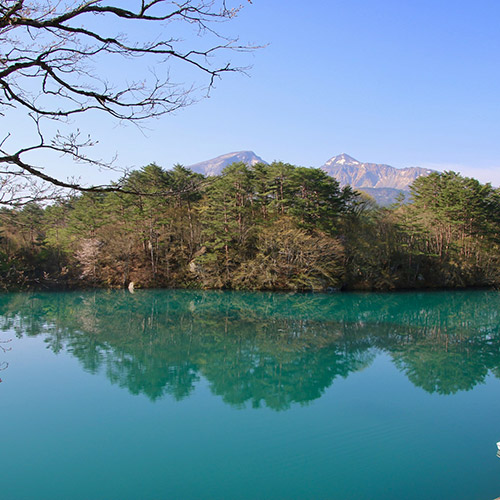 五色沼