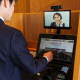 Remote customer service