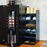 Free coffee