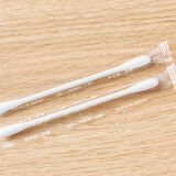 cotton swabs