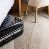 Under-bed storage