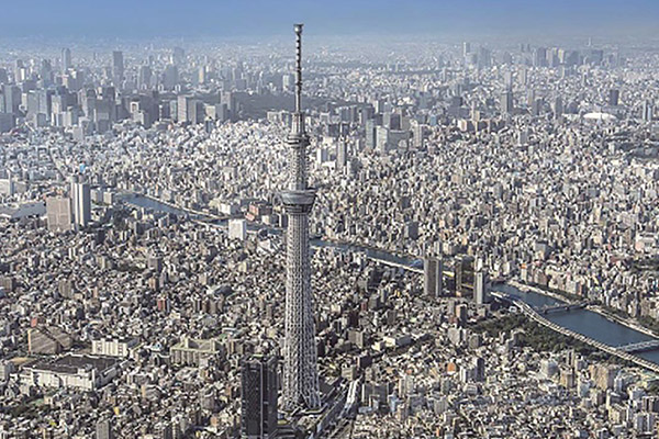 東京スカイツリータウン