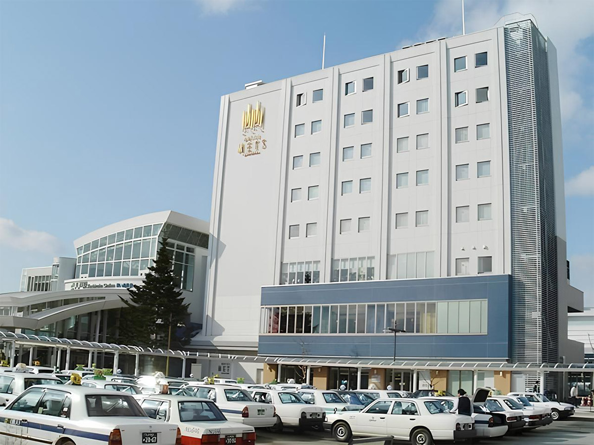 駅近な立地