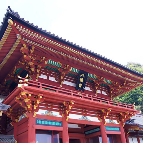 鶴岡八幡宮
