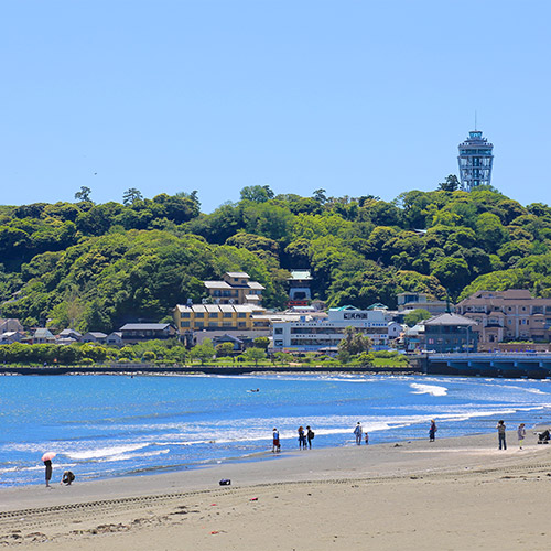 江の島