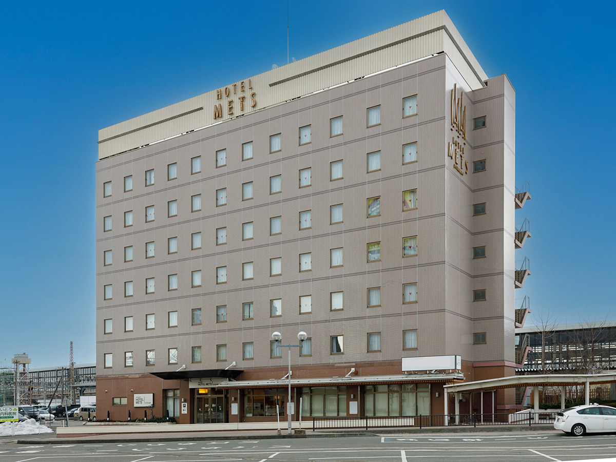 駅近な立地