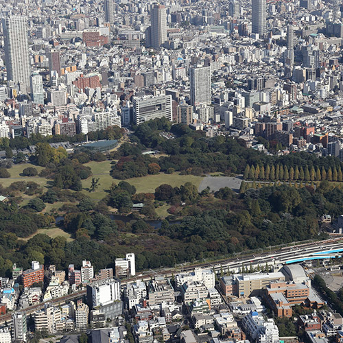 新宿御苑