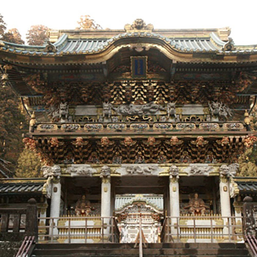日光東照宮