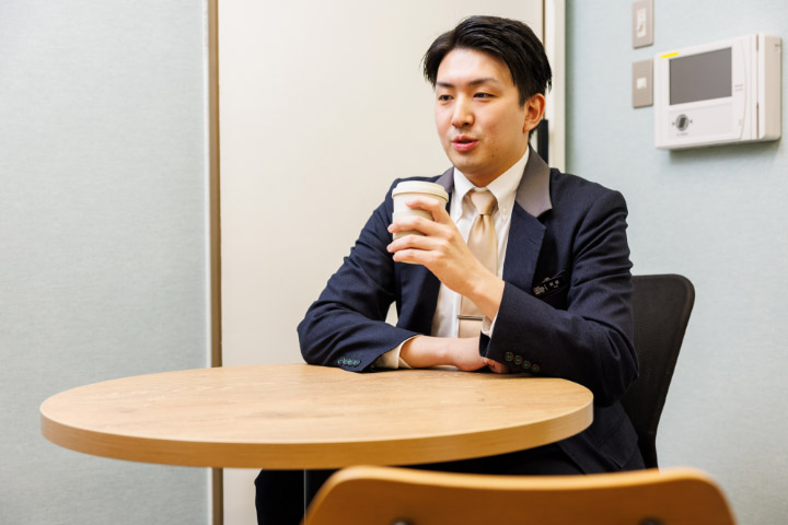 休憩