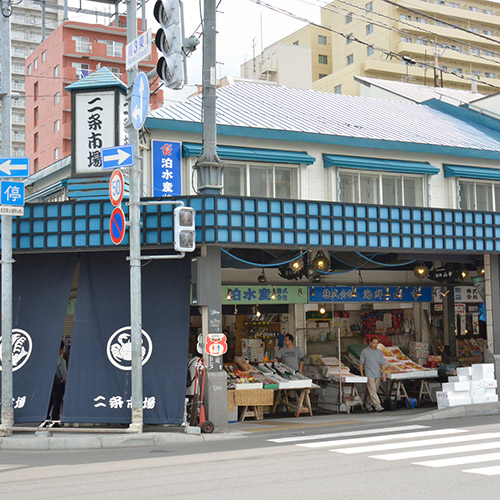 二条市場