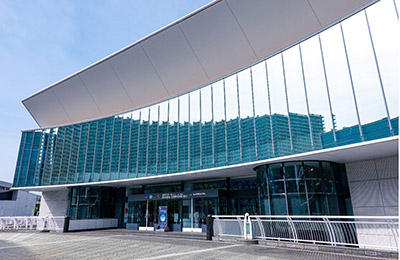 パシフィコ横浜（展示ホール等）