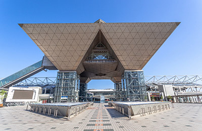 東京ビッグサイト