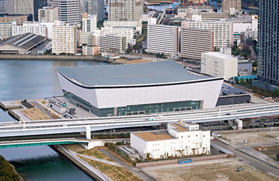 有明アリーナ