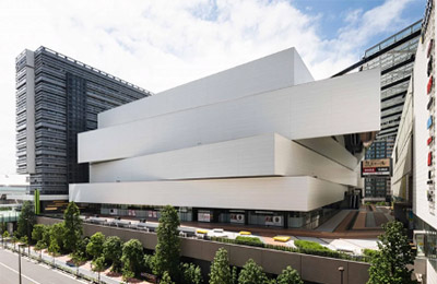 東京ガーデンシアター