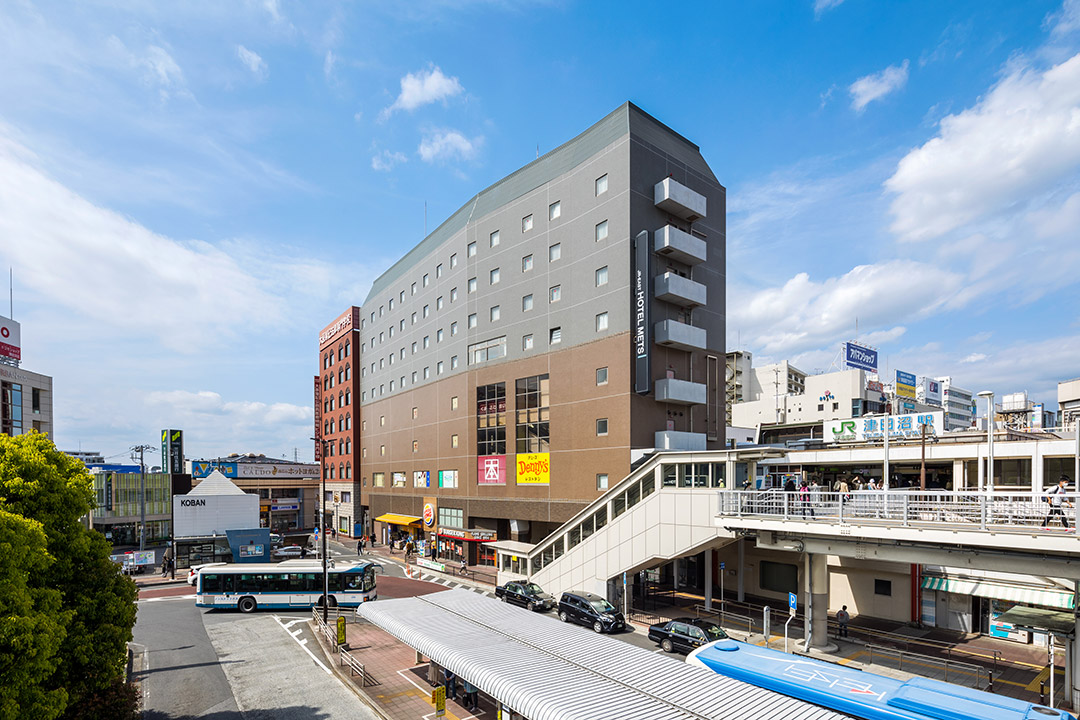 JR東日本ホテルメッツ 津田沼