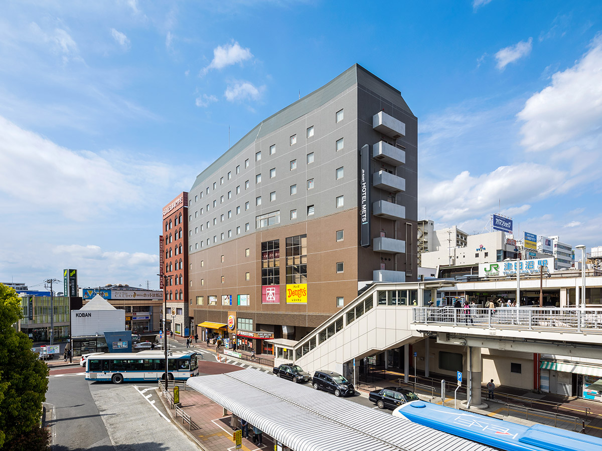 駅近な立地
