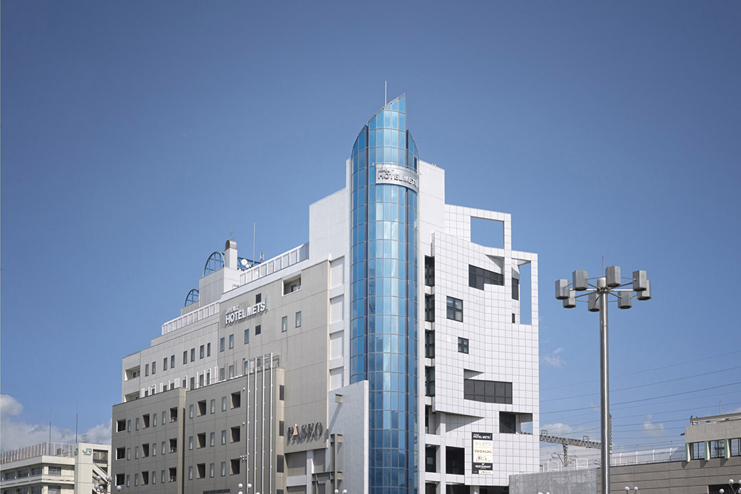 ホテル外観