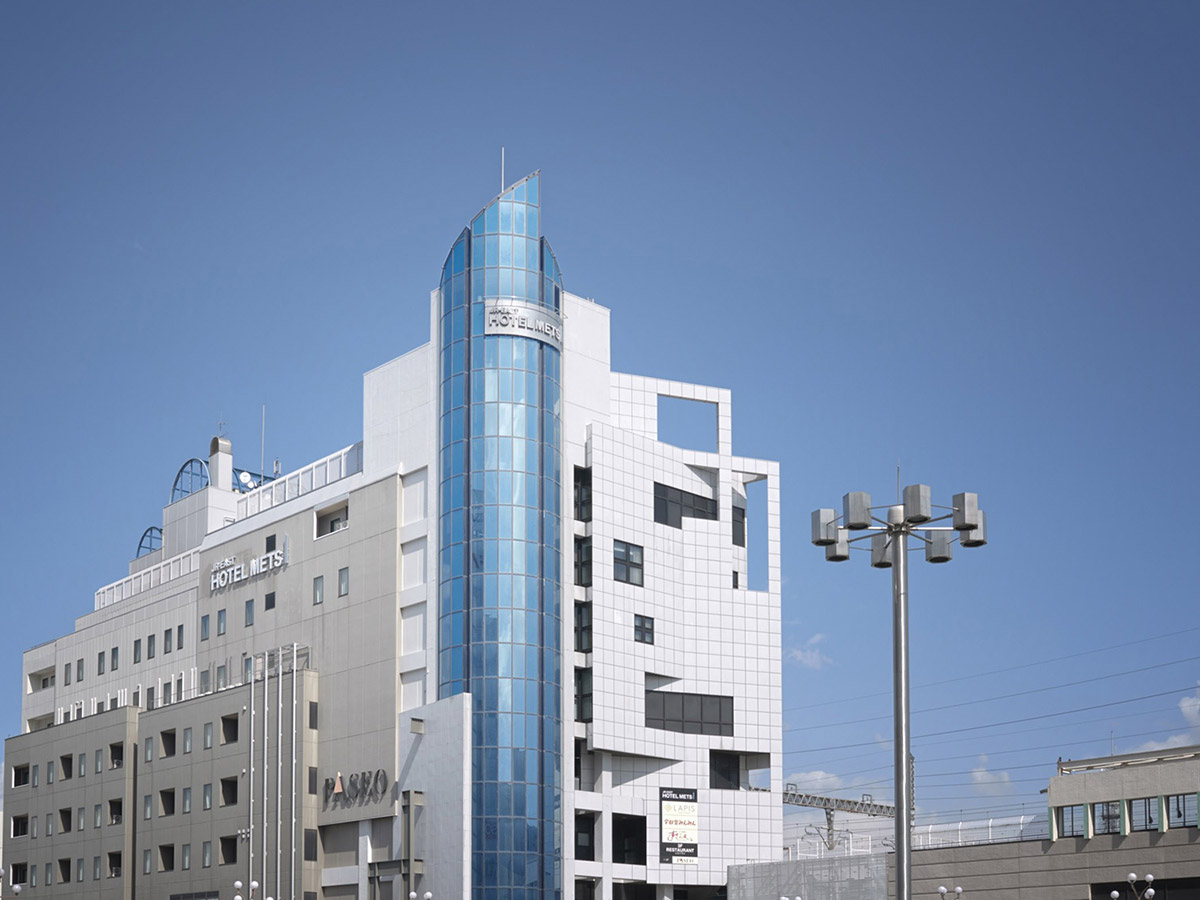 駅近な立地